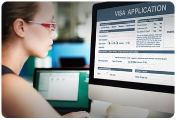 Modulo di richiesta Vietnam Visa